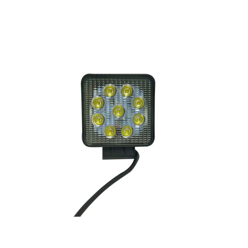 Halogen front work lamp forklift LED 9