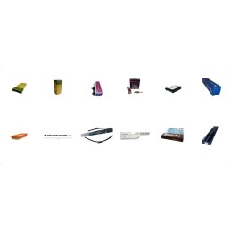 LPG electronic gas coil for Lovato trolley