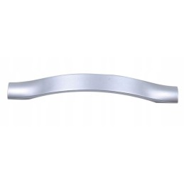 128mm silver furniture handle for a camper trailer