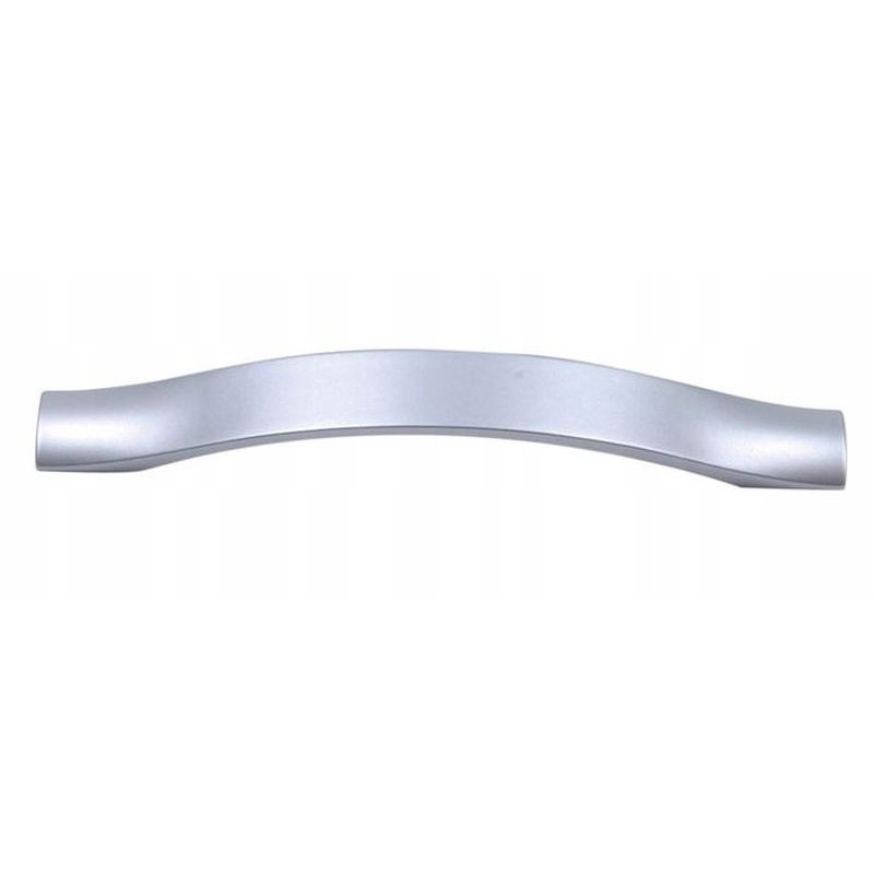 128mm silver furniture handle for a camper trailer
