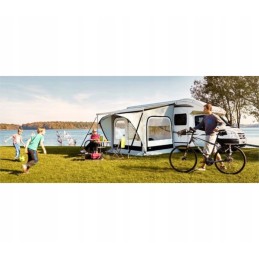 Quickfit 260 large thule awning frame