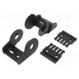 1 set x IGUS - 2605.34PZB - Bracket, 2600/2700, self-aligning, for cable chain