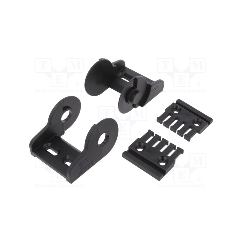 1 set x IGUS - 2605.34PZB - Bracket, 2600/2700, self-aligning, for cable chain