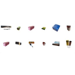 LPG gas filter forklift toyota tomasetto