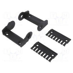 1 set x IGUS - 2070.34PZB - Bracket, 200, for cable chain