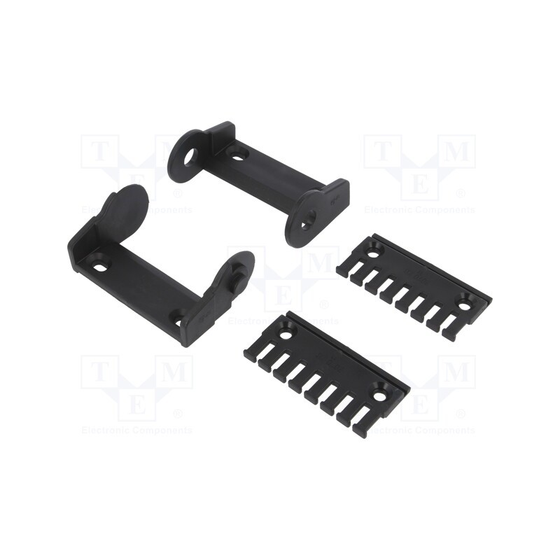 1 set x IGUS - 2070.34PZB - Bracket, 200, for cable chain