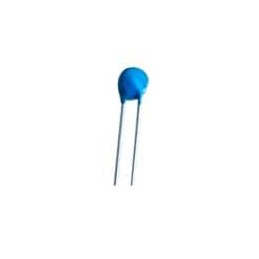 1 pcs : 1DA101J-EC - Thermistors 100ohm 5% 3000 Beta EPOXY COATED