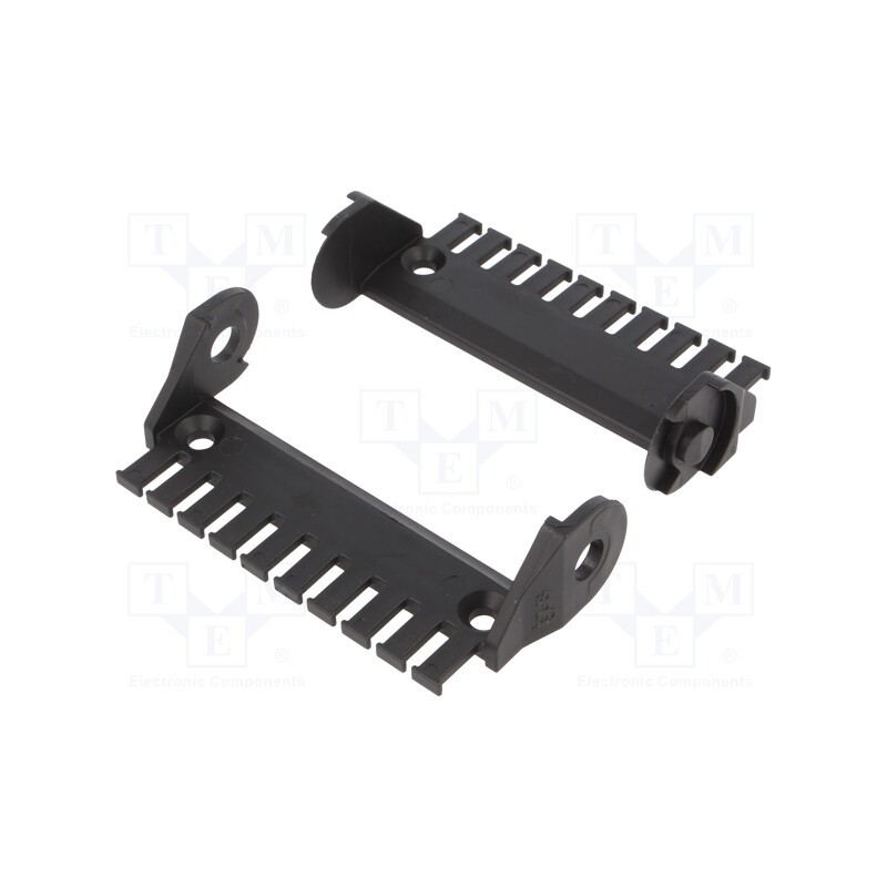 1 set x IGUS - 14100.34PZ - Bracket, 1400/1500, self-aligning, for cable chain