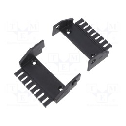 1 set x IGUS - 117.6.12PZ - Bracket, B17/B17i, rigid, for cable chain