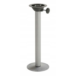 Camping leg for zwaardvis turntable