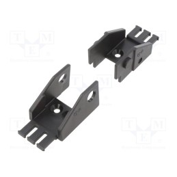 1 set x IGUS - 117.2.12PZ - Bracket, B17/B17i, rigid, for cable chain