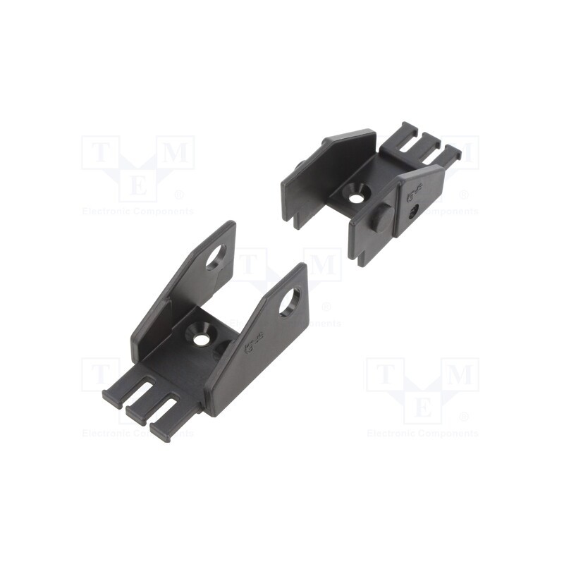 1 set x IGUS - 117.2.12PZ - Bracket, B17/B17i, rigid, for cable chain