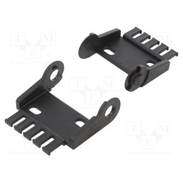 1 set x IGUS - 1050.34PZ - Bracket, B15/B15i, movable, for cable chain