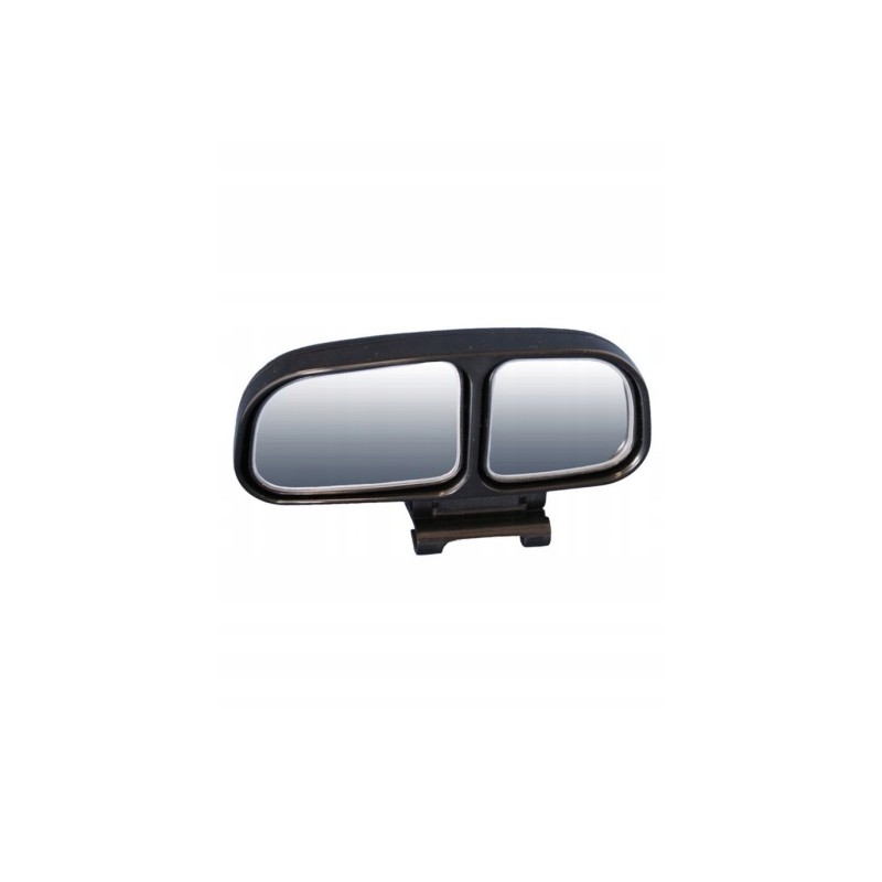 Additional double mirror, left side haba