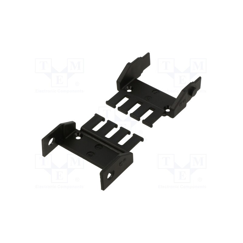 1 set x IGUS - 060.40.12PZ - Bracket, 06, rigid, 06.40.018.0,06.40.028.0,06.40.038.0