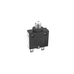 1 pcs : QLB-103-00DNN-3BA - Circuit Breakers 10A Snap In Plastic .250 QC TAB