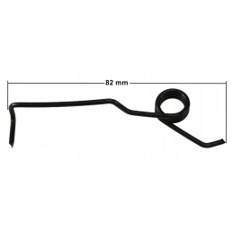 Jaw spring 24433 70090g