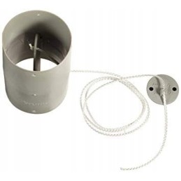 Truma air blocker with airmix string