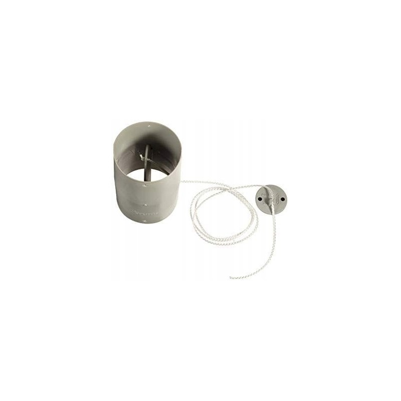 Truma air blocker with airmix string