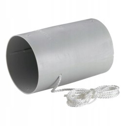 Truma air blocker with airmix string