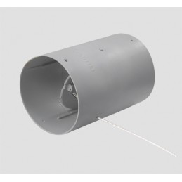 Truma air blocker with airmix string