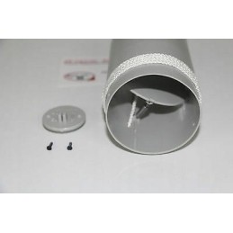 Truma air blocker with airmix string