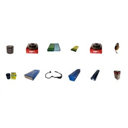 Rear hub seal for Nissan forklift