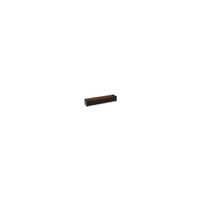 1 pcs : 224557-E - Board to Board & Mezzanine Connectors 50-PIN,VERTICAL,SMT
