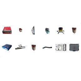 Toyota 4p forklift exhaust valve