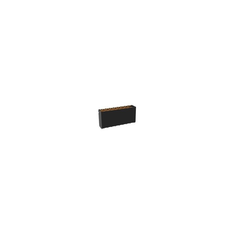1 pcs : 224559-E - Board to Board & Mezzanine Connectors 50-PIN,VERTICAL,SMT