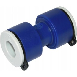 Straight connector for Reich Uniquick water pipes 12 mm