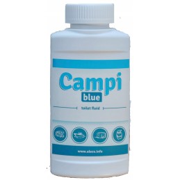 Liquid concentrate for chemical tourist toilets Campi Blue 0 25l