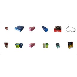 Nissan forklift tilt cylinder pin