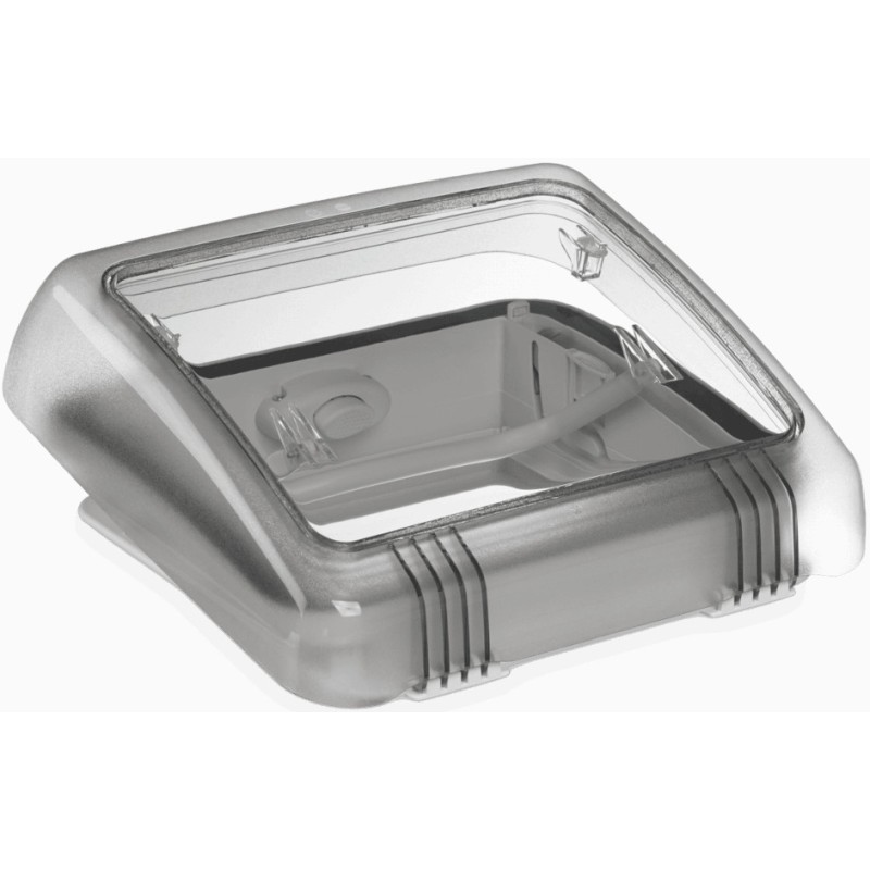 Dometic Micro Heki skylight roof window 28x28 cm