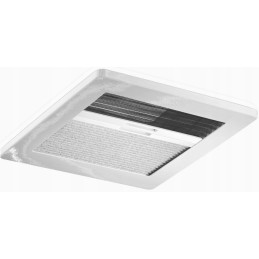 Dometic Micro Heki skylight roof window 28x28 cm