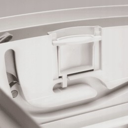 Dometic Micro Heki skylight roof window 28x28 cm