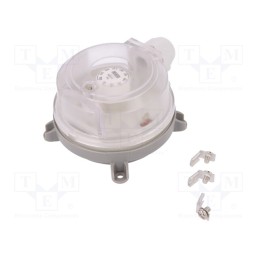 1 pcs x WIKA - A2G-41 30...300PA - Converter: pressure, Press.meas.range: 30÷300Pa, OUT: SPDT, IP54