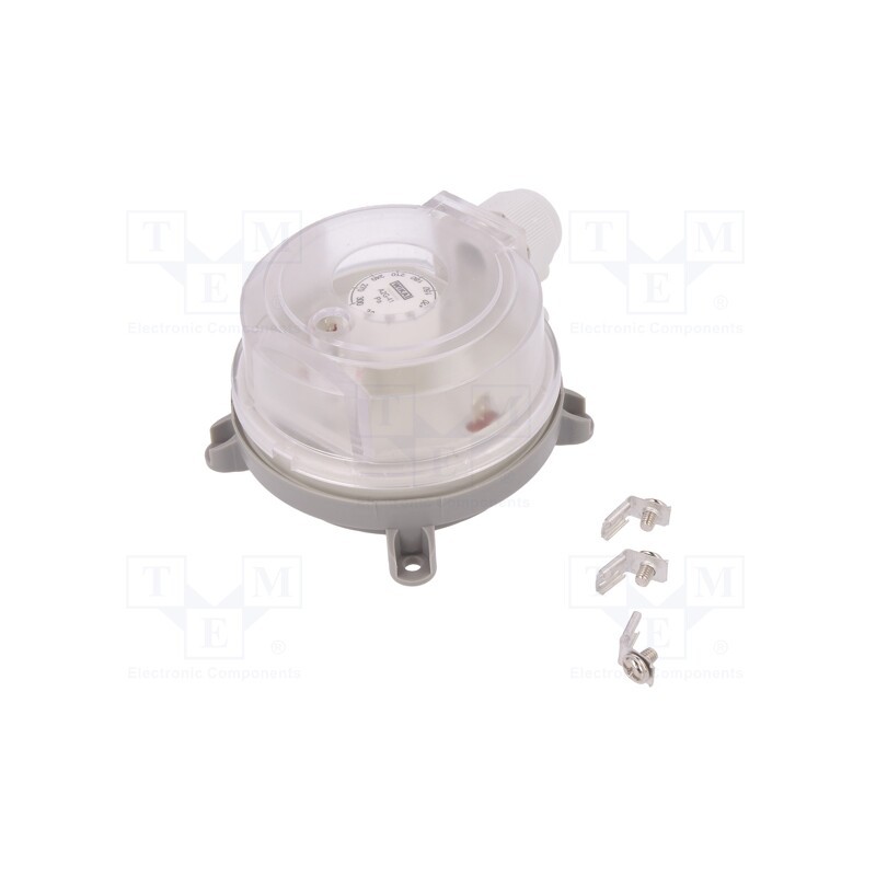 1 pcs x WIKA - A2G-41 30...300PA - Converter: pressure, Press.meas.range: 30÷300Pa, OUT: SPDT, IP54