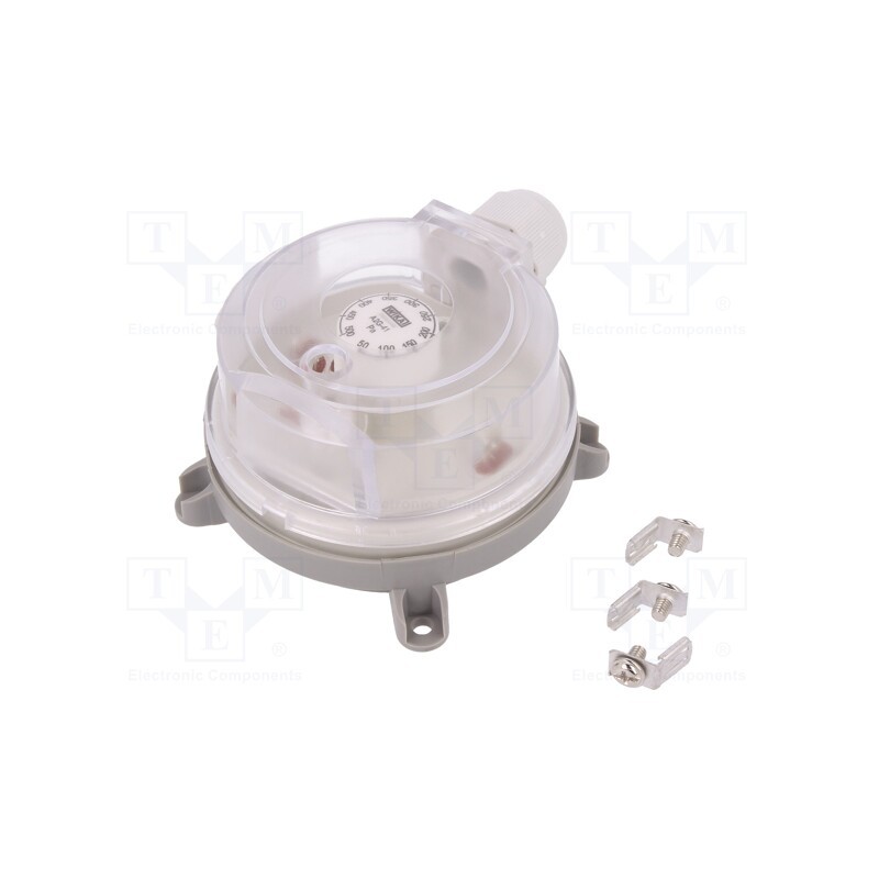 1 pcs x WIKA - A2G-41 50...500PA - Converter: differential pressure, Press.meas.range: 50÷500Pa