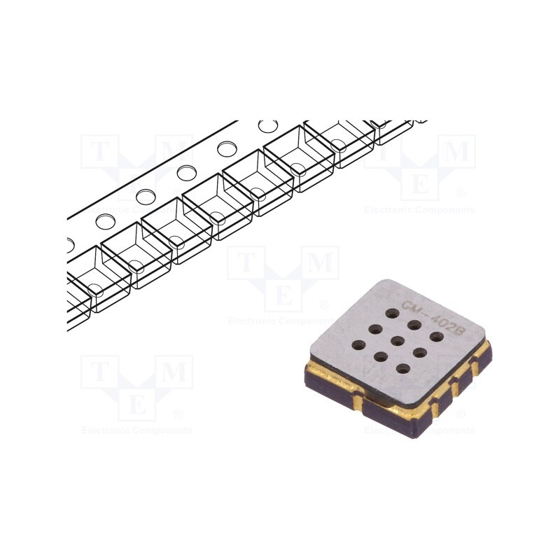 1 pcs x WINSEN - GM-402B - Sensor: gas, methane (CH4),propane (C3H8)