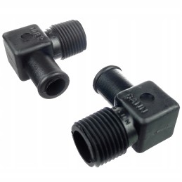 Impco Cobra reducer gas elbow 20 5mm 12 5 mm