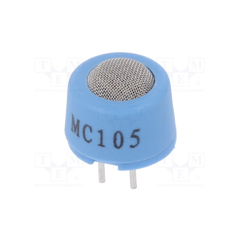 1 pcs x WINSEN - MC105 - Sensor: gas, combustible gases, Range: 0÷100% LEL