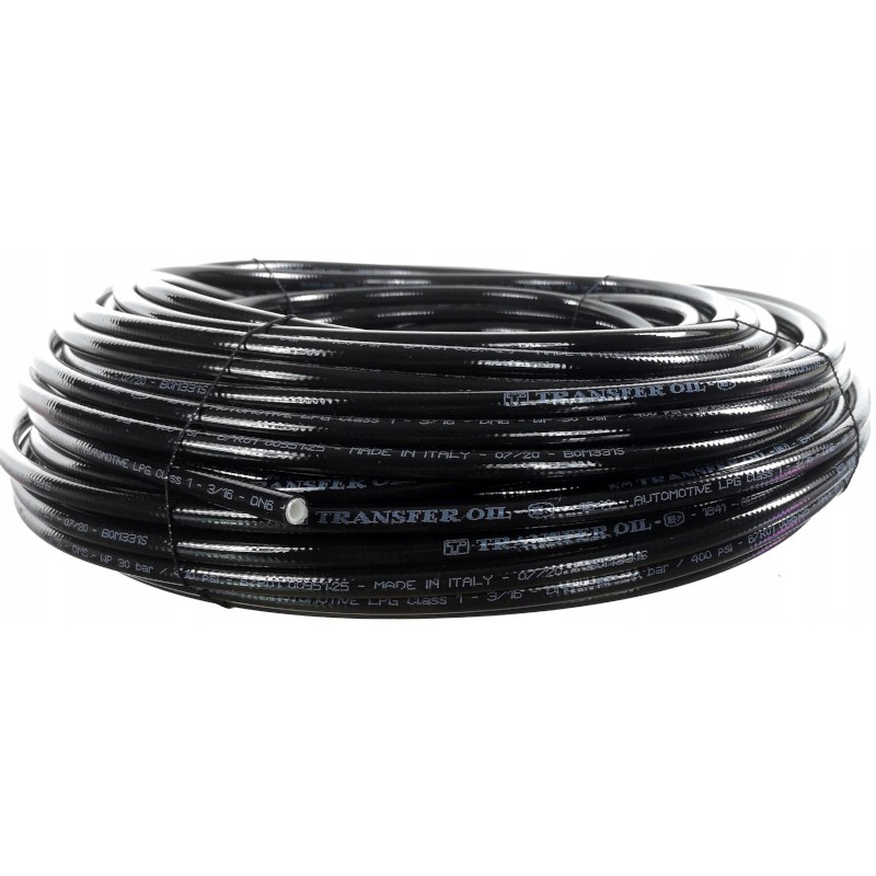 Faro thermoplastic hose, fi8, 1 meter