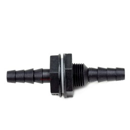 Water spigot connector, 10mm bushing, tip