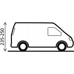 Inflatable vestibule awning for skia 400 aerocampin brunner camper