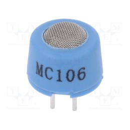 1 pcs x WINSEN - MC106 - Sensor: gas, combustible gases, Range: 0÷100% LEL