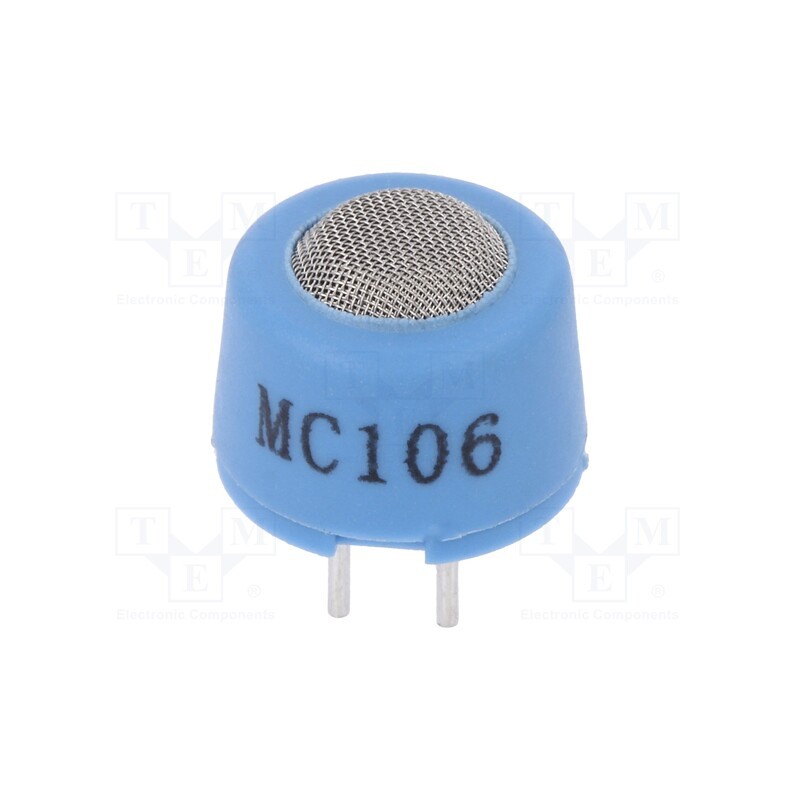 1 pcs x WINSEN - MC106 - Sensor: gas, combustible gases, Range: 0÷100% LEL