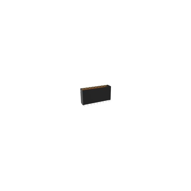 1 pcs : 224562-E - Board to Board & Mezzanine Connectors 50-PIN,VERTICAL,SMT/THR