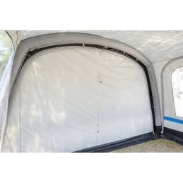 Inflatable vestibule awning for skia 300 aerocampin brunner camper