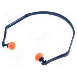 1 pcs x 3M - 7100089592 - Noise stoppers, Attenuation level: 26dB